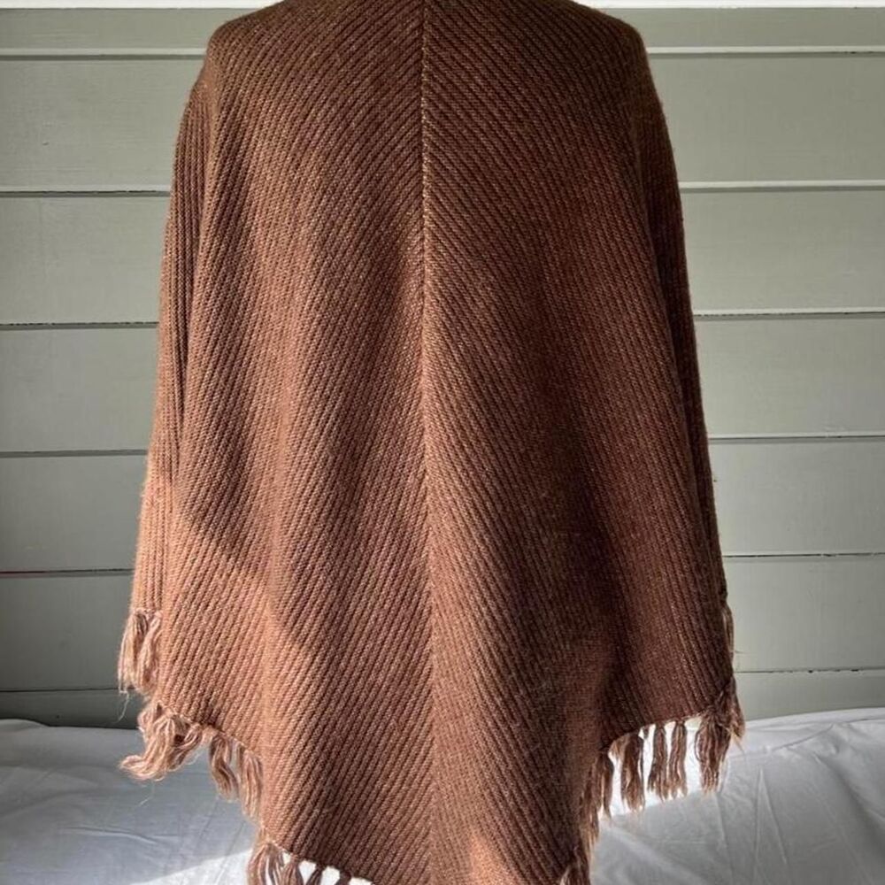 Design-history Women's Brown and Tan Jumper - Picture 2 of 4